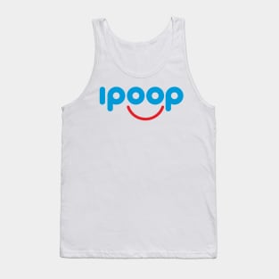 iPoop Tank Top